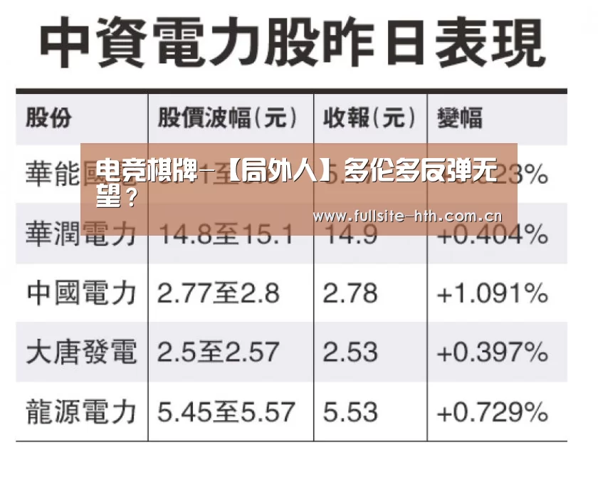 电竞棋牌-【局外人】多伦多反弹无望?(图2) 棋牌赛事